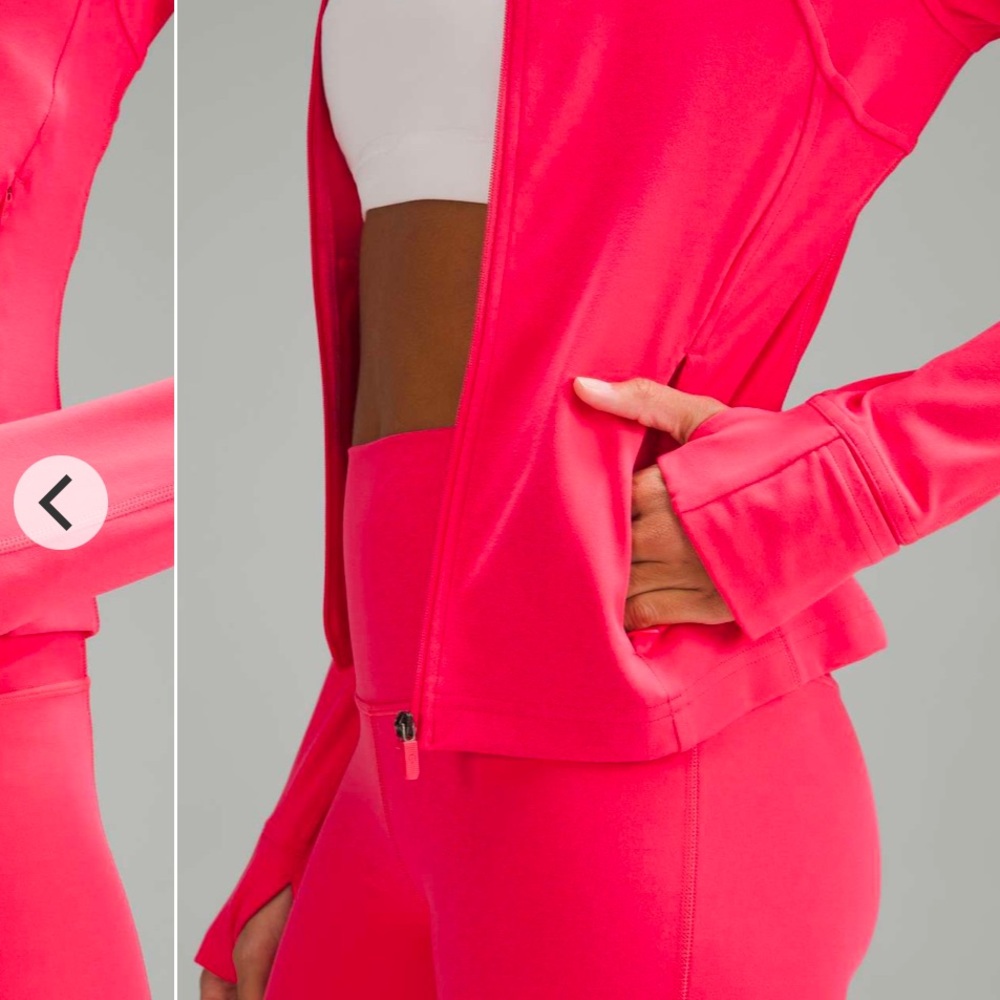 Lululemon Cropped Define Jacket *Nulu - Picture 11 of 13